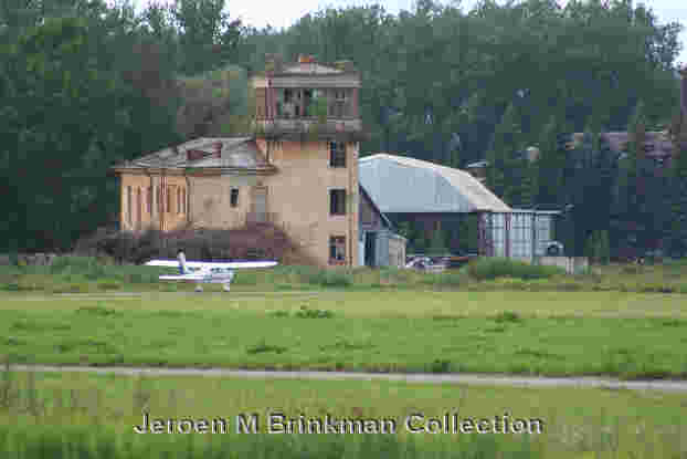 Spilve, July 2008